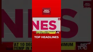 Top Headlines At 9 AM | India Today | November 17, 2021 | #Shorts