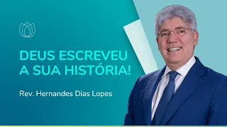 NÃO TEMAS, DEUS ESTÁ NO CONTROLE | Rev. Hernandes Dias Lopes | IPP