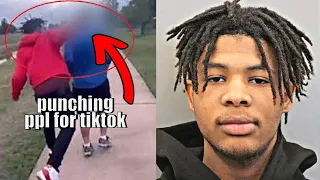 Tiktok Prankster Faces Prison Time