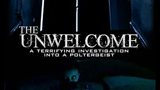 The Unwelcome (2021) Full Exclusive Horror Movie 🎬 Poltergeist Ghost Story