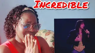 Journey _ Mother Father / live in Houston Texas/ REACTION