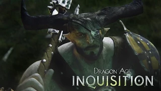 DRAGON AGE™: INQUISITION Official Trailer – The Iron Bull