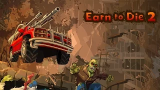 Earn to Die 2 -  iPhone/iPod Touch/iPad - Gameplay