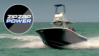 HAULOVER SPEED / Haulover Boats