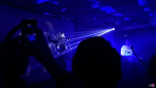 ionnalee - not human [12.12.2018, live in Warsaw]