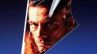 Hard Target 1993 Rare Promo Reel Trailer for video retailers