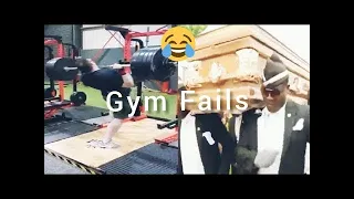 Gym Fails | 2020 with Coffin Dance 😂  | Gym Fails