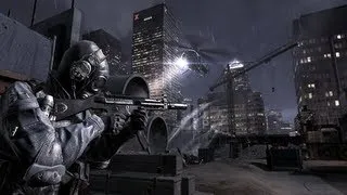 Call of Duty: Modern Warfare 3 - Campaign - Mind the Gap