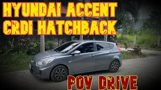 Hyundai Accent Hatchback CRDi Drive