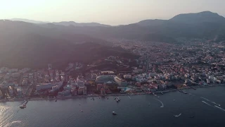 Marmaris Flight on drone Mavic Air