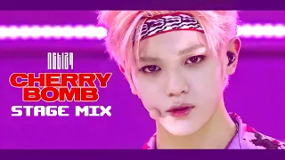 [STAGE MIX] Cherry Bomb - NCT 127[교차편집]