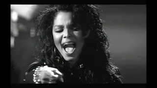 Janet Jackson - Miss You Much (Extended Version) (Official Music Video HD)
