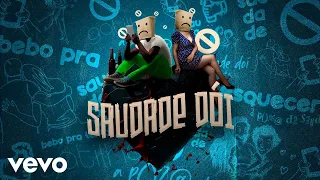 Léo Santana, Nadson O Ferinha - Saudade Dói