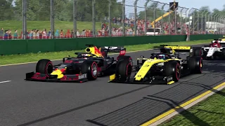 F1 2019 — трейлер