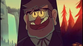 Gravity Falls: 3 days ( Part 1)