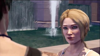 Sleeping Dogs - Date with Amanda at Victoria Point (Emma Stone)