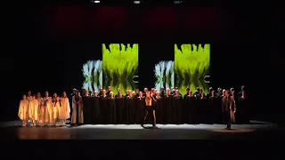 Carmina Burana - Opera & Ballet van Oekraine, Odesa - Tournee april 2025