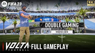 FIFA 23 | Volta Football Full Gameplay | 4K 60FPS