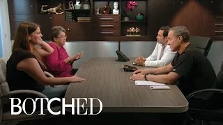 "Botched" C-Section Leaves Patient Deformed | E!