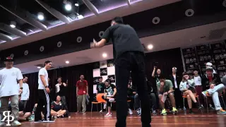 RENZ vs We Will Be Back | Audition | Crew Battle | All Out Championship Grand Final Vol. 2