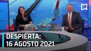 Despierta I Programa Completo 16 Agosto 2021