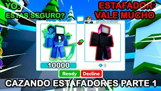 Cazando estafadores en Toilet tower defense!!!!!!! (Parte 1)