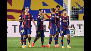 Barcelona VS Granada 4 0 All Goals & Extended Highlights   2021