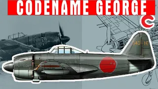 Why is Kawanishi N1K-J of Fascist Japan Called "Purple Thunder" by the Allies.' in World War II.