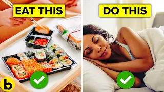 19 Simple Everyday Tips To Be Healthier Right Now, Backed By Science