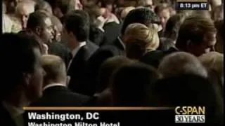 2009 White House Correspondents' Dinner Arrivals