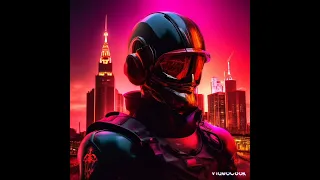 Новороссия retrowave V13