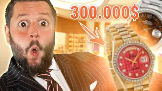 1 MIO VINTAGE WATCH COLLECTION 😱