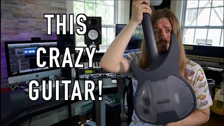 This Guitar Is Crazy!