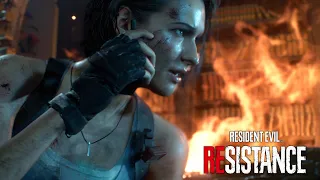 RESIDENT EVIL 3 | IS PLAYING ME | Trailer | NO PROMOTIONS