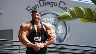 Das beste Gym der Welt? THE GYM SAN DIEGO