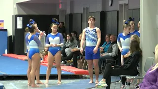 Woburn Gymnastics vs Stoneham 2023