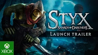 Styx: Shards of Darkness - Launch Trailer