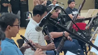 Bohemian Rhapsody - Queen cover by LockdownBand with Manila Philharmonic Orchestra