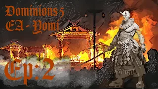 Dominions 5 - EA Yomi - Episode 2 - Pretender Design