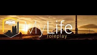 🔴 MyLife Roleplay! ArmA 3 Работа Механиком { 10 } 🔴