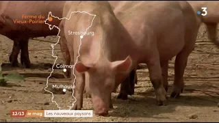 Microfermes agroécologiques 3 Fermes d'Avenir