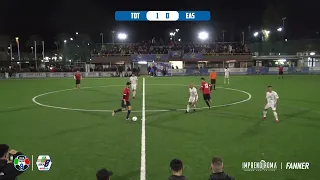 🎥Totti Weese vs EA S.o.m.p. | 16esimi Coppa di Lega | Highlights Lega Calcio a 8