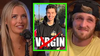 CORINNA KOPF TOOK THIS STREAMER'S VIRGINITY...