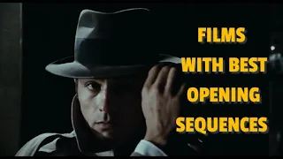 Films with Best opening sequences || part 1 || Movie Recommendation || Episode 1