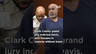 Watch | Police Bodycam Shows Arrest Of Ex-Gang Member Charged In Hip-Hop Star Tupac Shakur’s Murder