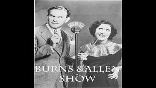 Burns and Allen Show 400424-The Biggest In The World