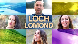 Loch Lomond | Peter Hollens feat. The O'Neill Sisters