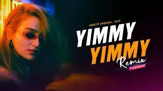 Yimmy Yimmy (Remix)| Exzost | Tayc | Shreya Ghoshal | Rajat Nagpal | Jacqueline | New EDM Remix 2024