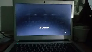 Zorin OS 16 Core on a 10 years old laptop