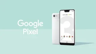 Google Pixel：いよいよ、日本発売 - 60 秒篇